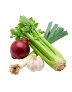 Bulbos y tallos frescos para cocinar | Viver